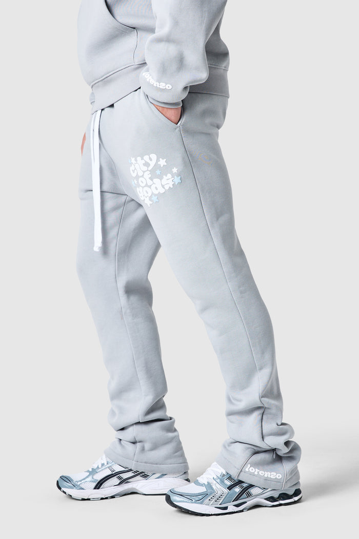 City Of Gods Jogger - Lunar Grey