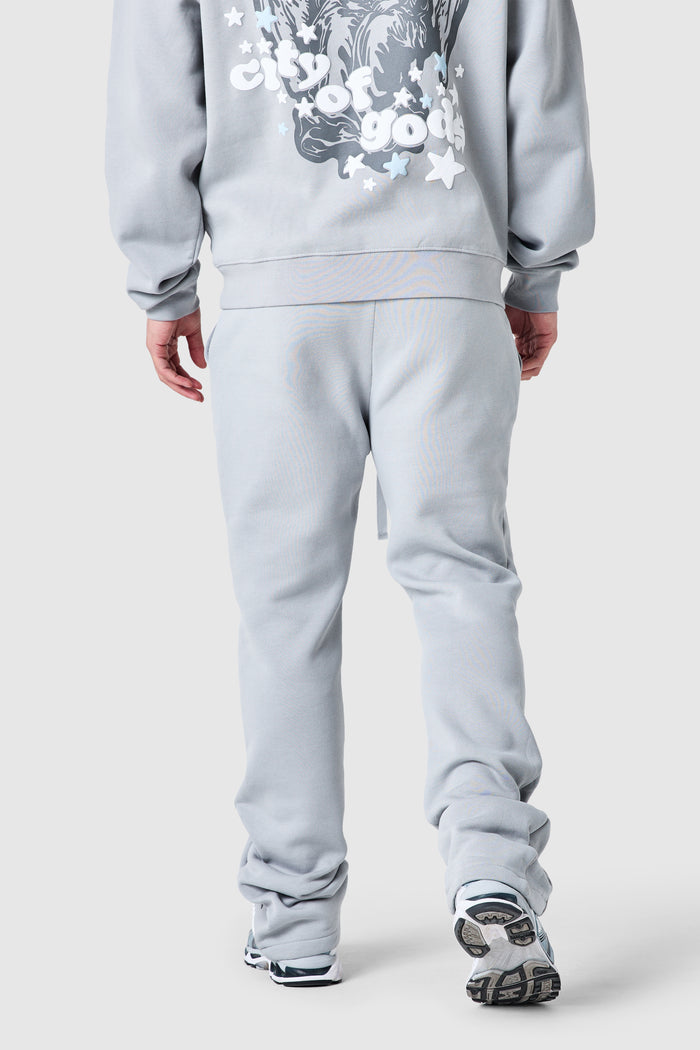 City Of Gods Jogger - Lunar Grey