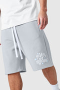 City Of Gods Short - Lunar Grey