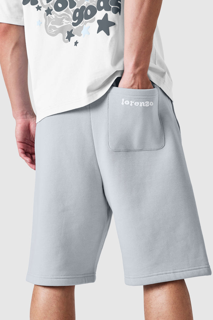 City Of Gods Short - Lunar Grey