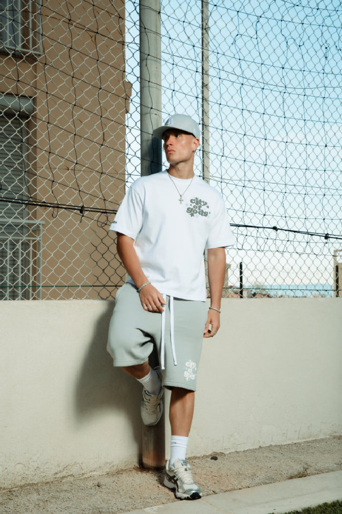 City Of Gods Tee - White