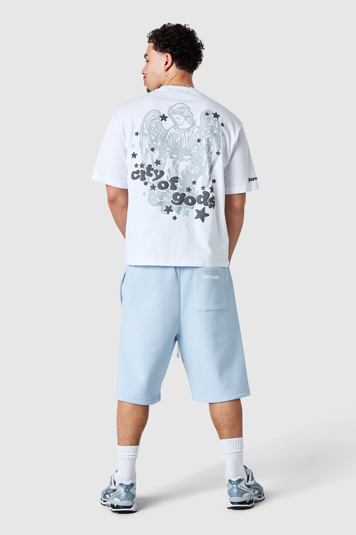 City Of Gods Tee - White
