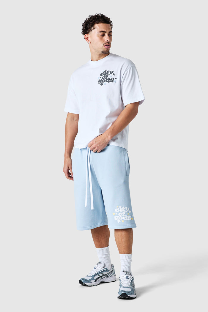 City Of Gods Tee - White