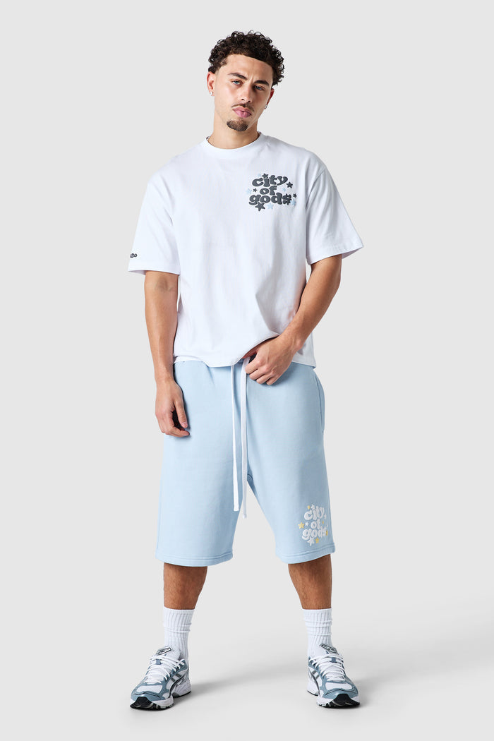 City Of Gods Tee - White