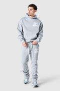 City Of Gods Tracksuit - Lunar Grey