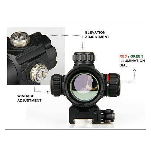 CL2-0082 Red Dot gel blaster Scope