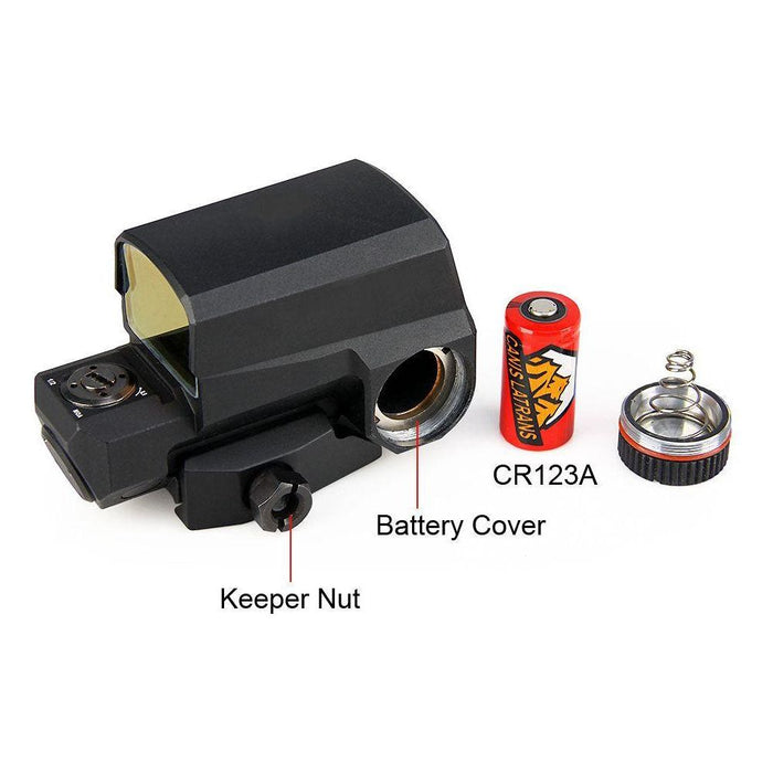 CL2-0089B Red Dot gel blaster Scope