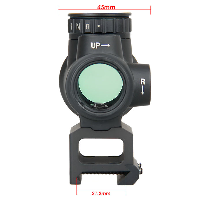 CL2-0105 +CL24-0225 Trijicon Replica Red Dot gel blaster Scope