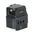 CL2-0116 Red Dot gel blaster Scope (Black / Red / Tan / Blue)