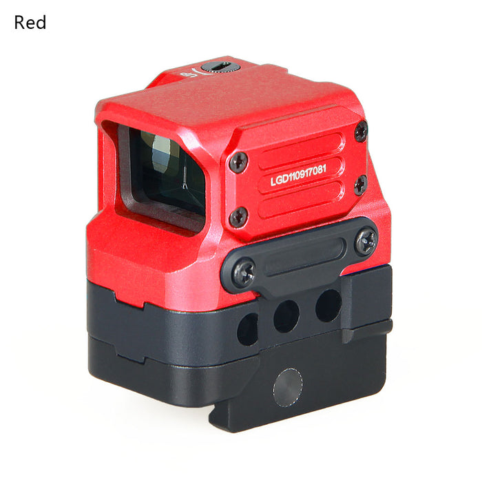 CL2-0116 Red Dot gel blaster Scope (Black / Red / Tan / Blue)