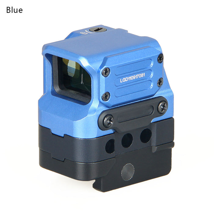 CL2-0116 Red Dot gel blaster Scope (Black / Red / Tan / Blue)