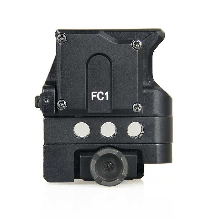 CL2-0116 Red Dot gel blaster Scope (Black / Red / Tan / Blue)
