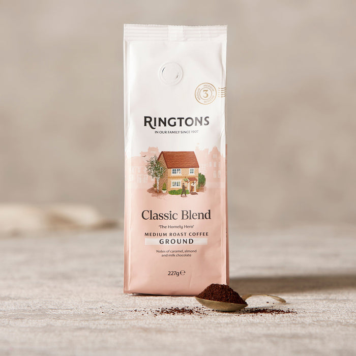 Classic Blend Coffee 227g