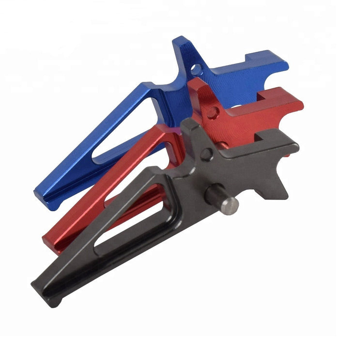 CNC Aluminum Trigger