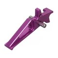 CNC Aluminum Trigger