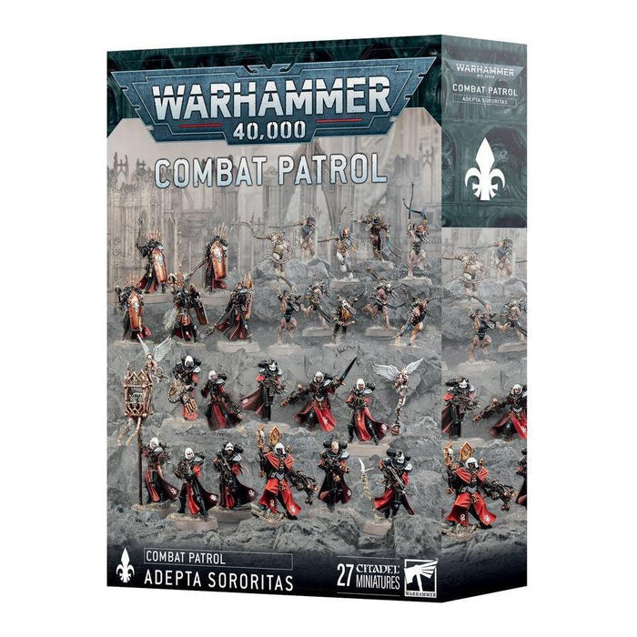 Combat Patrol: Adepta Sororitas