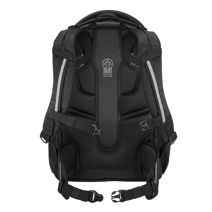 Coocazoo Byte Schulrucksack Black Coal