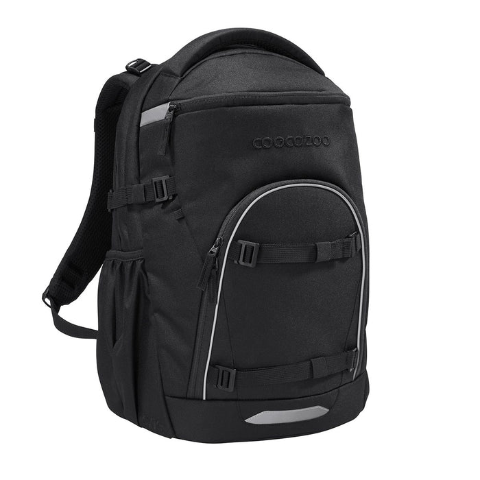 Coocazoo Byte Schulrucksack Black Coal