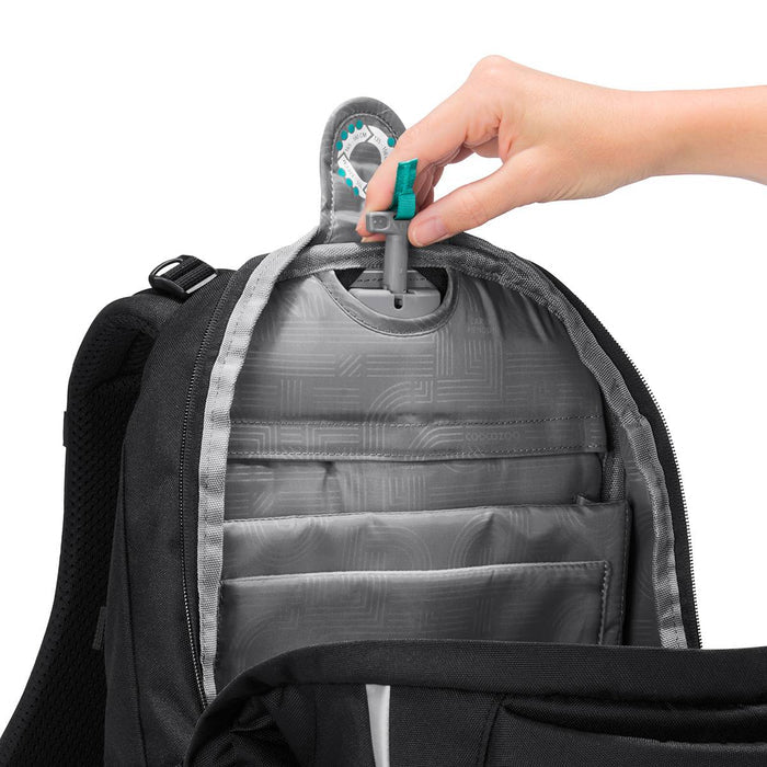Coocazoo Byte Schulrucksack Black Coal