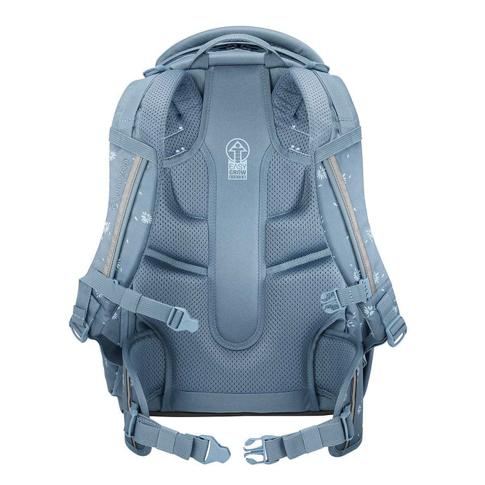 Coocazoo Byte Schulrucksack Bloomy Daisy