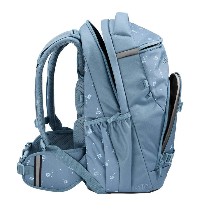 Coocazoo Byte Schulrucksack Bloomy Daisy