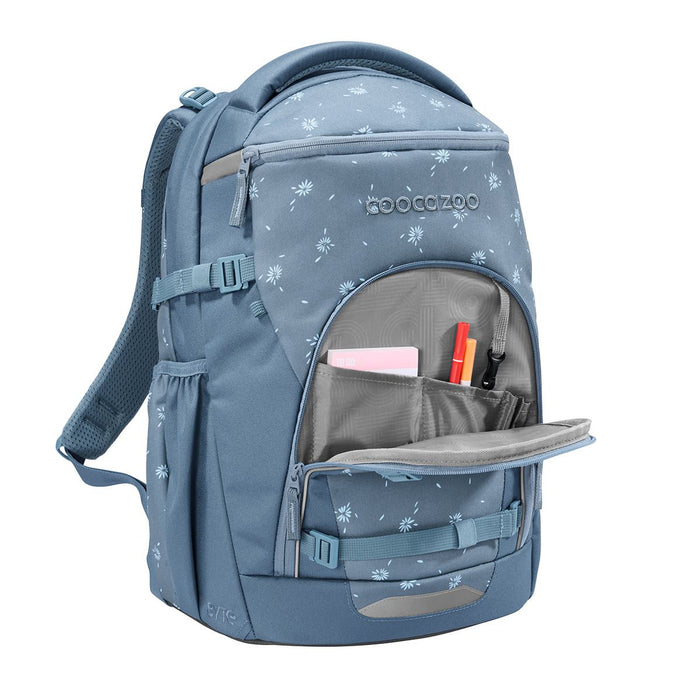Coocazoo Byte Schulrucksack Bloomy Daisy