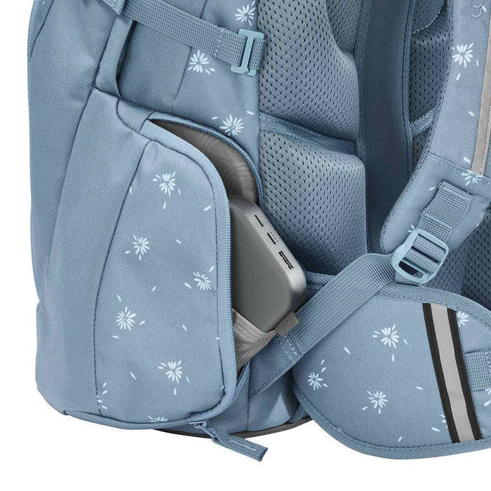 Coocazoo Byte Schulrucksack Bloomy Daisy
