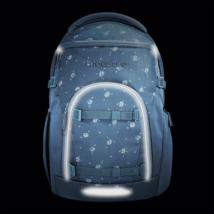 Coocazoo Byte Schulrucksack Bloomy Daisy