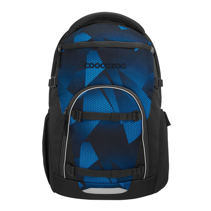 Coocazoo Byte Schulrucksack Electric Ice