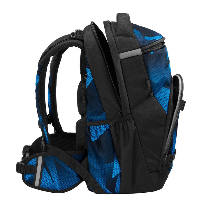 Coocazoo Byte Schulrucksack Electric Ice