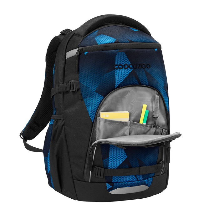 Coocazoo Byte Schulrucksack Electric Ice