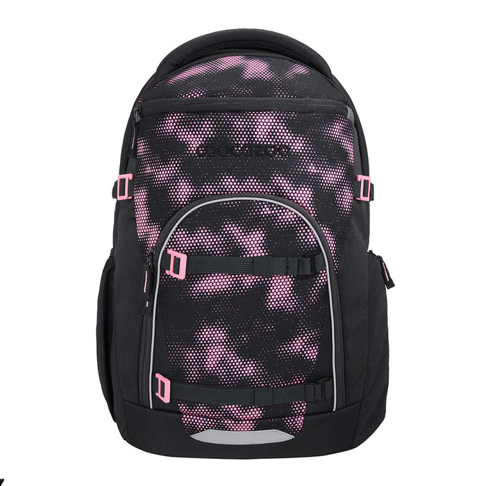 Coocazoo Byte Schulrucksack Pink Illusion