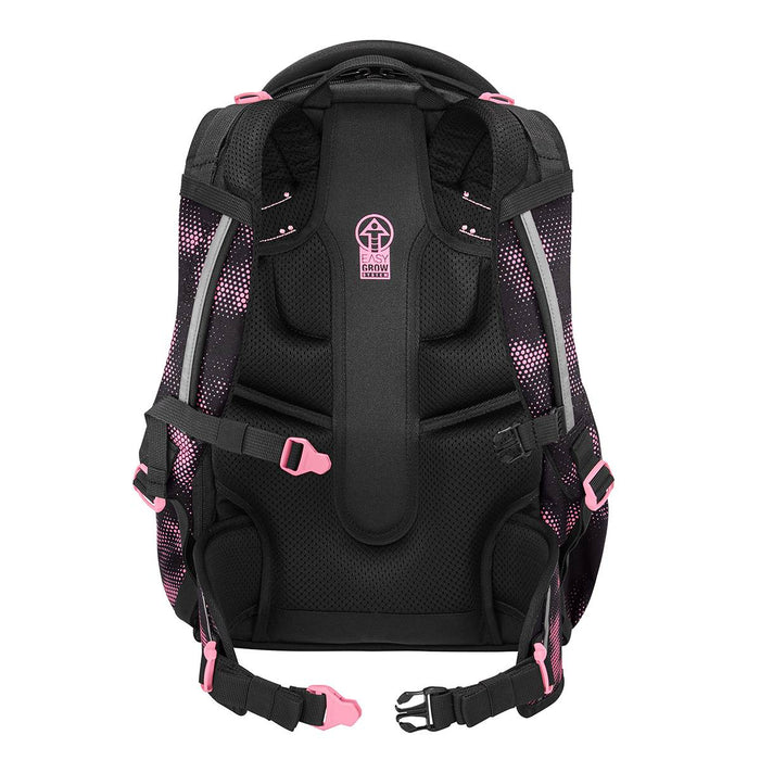 Coocazoo Byte Schulrucksack Pink Illusion