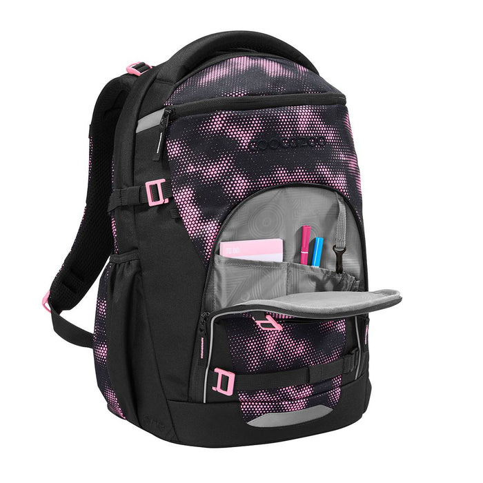 Coocazoo Byte Schulrucksack Pink Illusion