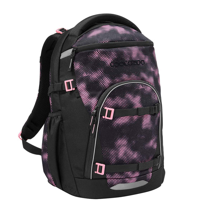 Coocazoo Byte Schulrucksack Pink Illusion
