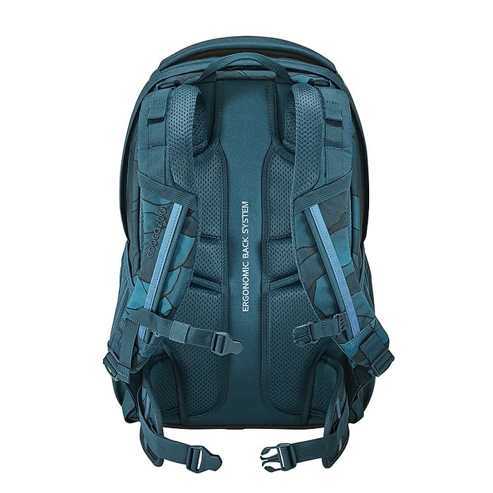 Coocazoo Every Schulrucksack Crystal Waves