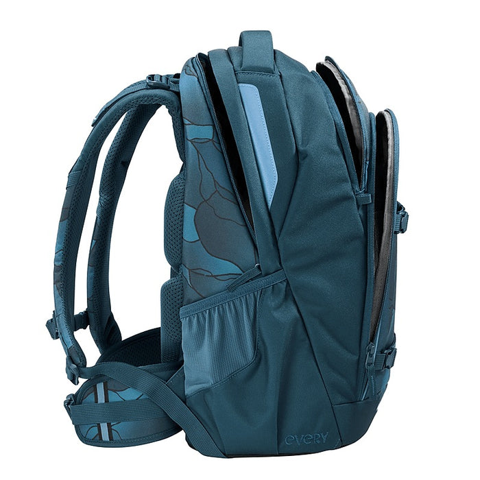 Coocazoo Every Schulrucksack Crystal Waves