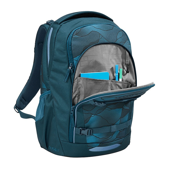 Coocazoo Every Schulrucksack Crystal Waves
