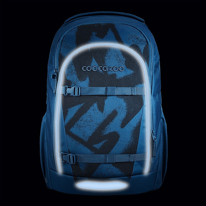 Coocazoo Every Schulrucksack Graffiti Groove