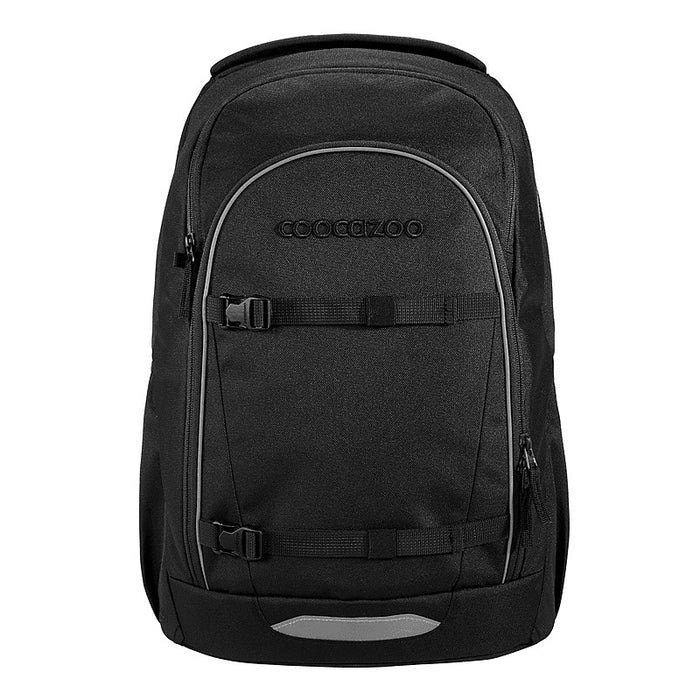 Coocazoo Every Schulrucksack Midnight Black