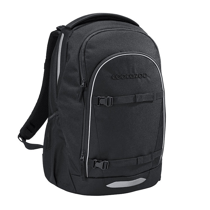Coocazoo Every Schulrucksack Midnight Black