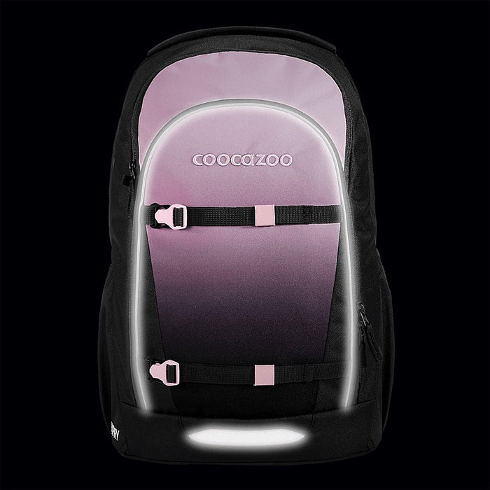 Coocazoo Every Schulrucksack Rose Shadows