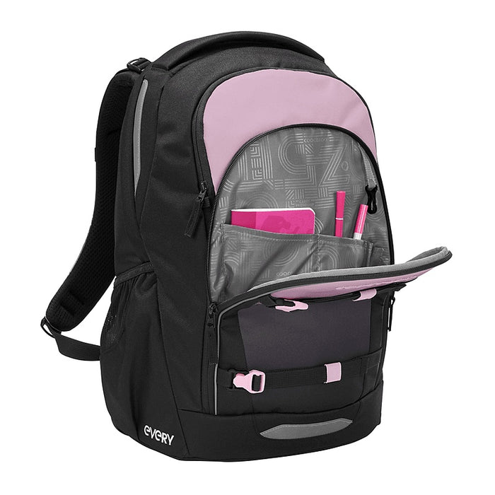Coocazoo Every Schulrucksack Rose Shadows