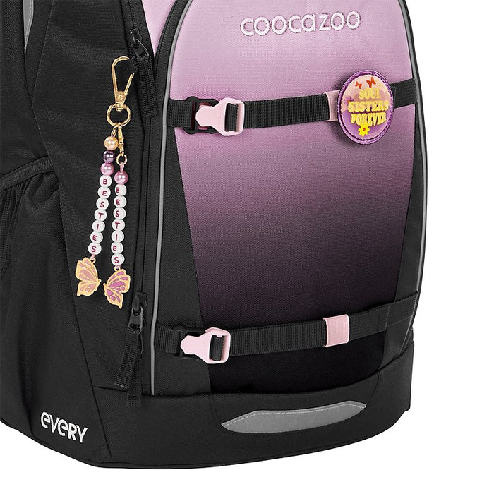 Coocazoo Every Schulrucksack Rose Shadows