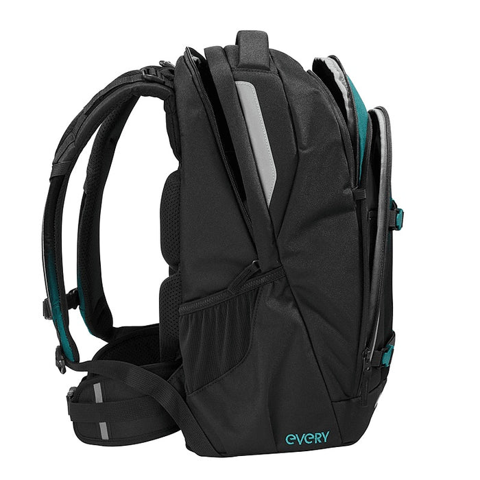 Coocazoo Every Schulrucksack Teal Shadows