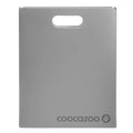 Coocazoo Heftbox mit Tragegriff DIN A4 (schwarz)