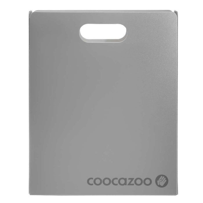 Coocazoo Heftbox mit Tragegriff DIN A4 (schwarz)