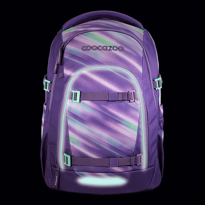 Coocazoo Mate Schulrucksack Arctic Lights