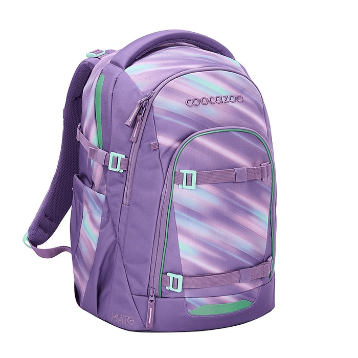 Coocazoo Mate Schulrucksack Arctic Lights