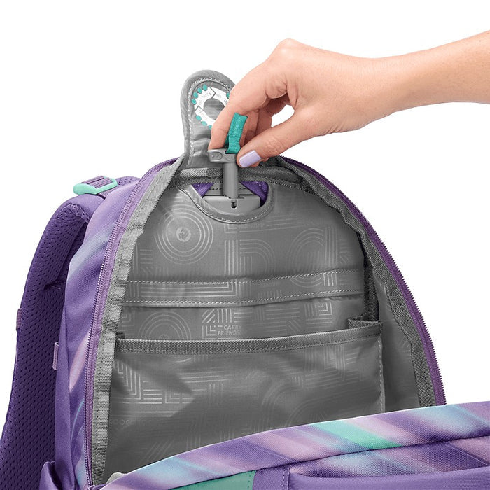 Coocazoo Mate Schulrucksack Arctic Lights